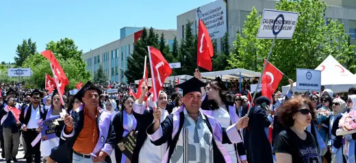 Mezuniyet Töreni