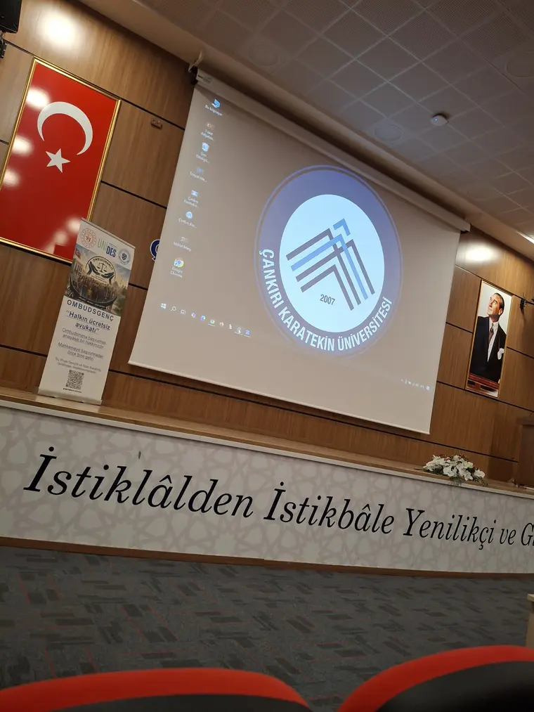 OmbudsGenç Konferansı